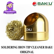 MATA Baku BK-222 Soldering iRon Tip Cleaner BA-222 Original