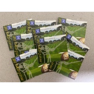 {JK} Postage Stamp - World Cup Golf 50sen x 10pcs (Yellowish)