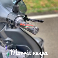 [Morris Vespa] MALOSSI Grip Handle Nile Malucy Sprint Spring LX LT S GTV