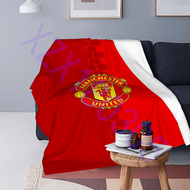xzx180305  2024 Premier League Design Multi Size Blanket Manchester-United Soft and Comfortable Blanket 20