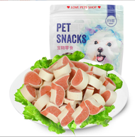 Bánh thưởng cho chó vị Gà hạt lựu - Love pets shop