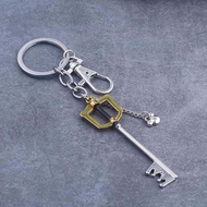 Permainan Kimmiy Kingdom Hearts Sora Cosplay Keyblade Keychain Hadiah Otaku 29KU
