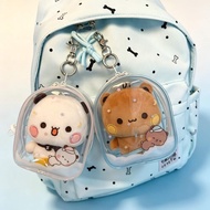 Two-Dimensional Creator One Two Cloth Cloth 10cm Plush Doll Pendant Couple Pendant Subject