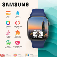 Samsung Watch 9 Max Smart Watch Original Branded Inch Touch Screen Sport Watch Waterproof Blood Oxyg