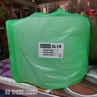 [MEOW] (25 cm X 50m) Plastic Bubble Wrap Clear (25cm X 50m) / Plastik Bubble Wrapping