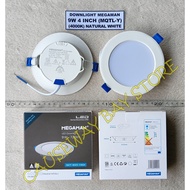 Downlight 4 INCH 9W YELLOWISH WHITE (4000K)