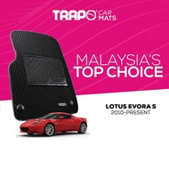 Trapo Car Mat Lotus Evora S (2010-Present)