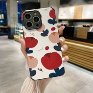 [ธีมดอกไม้] เคสโทรศัพท์การ์ตูนกันตกสำหรับ Huawei Nova 10 9 SE 8i 7i 5T Y70 Y90 Honor 50 Lite 9X Pro Y7a Y7 Pro 2019 Y9 Y6s สำคัญ Y9s ฝาครอบเคสกันกระแทกกล้อง