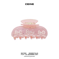 CEINE | EMI JAY Sweetheart Clip in Pink Pixie