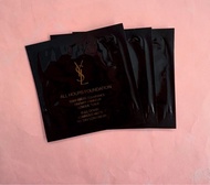 Ysl 恆時輕透霧光粉底液#LN4