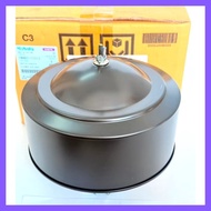 อะไหล่รถไถ Kubota หม้อกรองอากาศ ZT180 คูโบต้า แท้ ZT180DIP เครื่องยนต์ ดีเซล<มีเก็บเงินปลายทาง