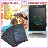 4 and 8 inch Electronics Drawing Tablet Smart LCD Writing Tablet Erasable Drawing Board