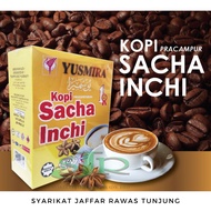 KOPI SACHA INCHI l Yusmira