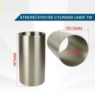 LINER - 4TNV98 4TNE98 4D98 126600-19822 Non Finish TW