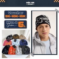 ARC’TERYX Unisex Beanie Hat for Men and Women - Great Warmth, Outdoor StreetStyle Standard Arcteryx 