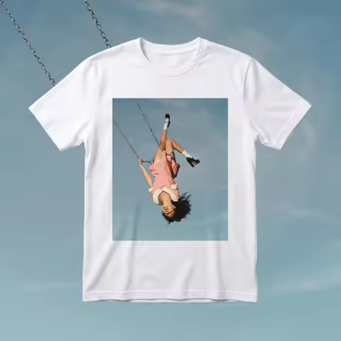Olivia new album you seem pretty sad for a girl so in love Men's T-Shirt Unisex O-Neck Cotton Short 
