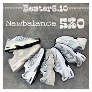 [Original] New Balance 530 silver sneakers (mr530kmwd)