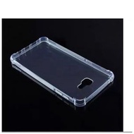 Shockproof Clear Case Black Samsung A9/A9 Pro (2016) 6.0 Inch Screen