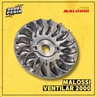 Malossi Ventilar For Vespa