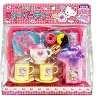 Sanrio Hello Kitty Afternoon Tea Set Toy MOK00470