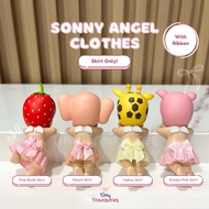 [WITHOUT DOLL] Sonny Angel Hippers Skirt Basic Series - Sonny angel Hippers Skirt