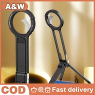 1 Set Magnetic Cell Phones Tripod Mount Foldable Portable Phone Holder Stand For Phone 16 15 14 13 1