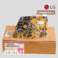 LG EBR35936513 แผงวงจรแอร์ แผงบอร์ดแอร์แอลจี แผงบอร์ดคอยล์เย็น แอร์แอลจี รุ่น IE18-SCB6PN, IE18AN, IE24-SCA6PN อะไหล่แอร์ ของแท้ศูนย์