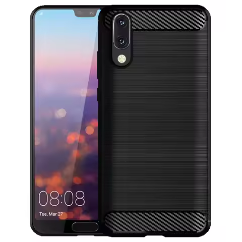 For Huawei Lite P20Pro Case Shockproof Silicone Phone Cover For P20 Plus P20lite 2019 P20 Pro Huawei