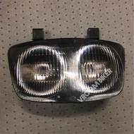 Kawasaki KRZ Head Lamp Lampu Depan