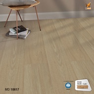 ไม้พื้นลามิเนต รุ่น Standard ไม้พื้นMD10617(8x192x1205)E2V2AC3 WG BO