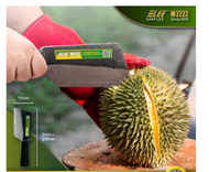 [100% ORIGINAL] SAMLEE M2222 HEAVY DUTY DURIAN KNIVE / DURIAN SICKLE (MADE IN MALAYSIA)
