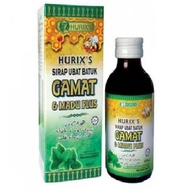 HURIX UBAT BATUK 60ML/100ML