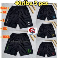 Sports Shorts For Men And Women Futsal Ball Volleyball 40ribu 5pcs