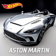 Alloy Toy Aston Martin V12 Speedster Aston Martin Car Model