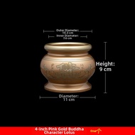 WANGJIXIANG | Large Indoor Altar Offering Censer for Ancestor Worship
