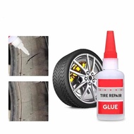 Tire Repair Glue Tyre Puncture Sealant Glue Bike Car Tire Repair Patch Waterproof Resistant