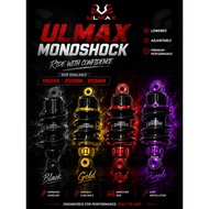 ULMAX MONOSHOCK PURPLE LC135 190MM 200MM Y15ZR 205MM MONO SHOCK ABSORBER ORIGINAL ULMAX NEW RACING A