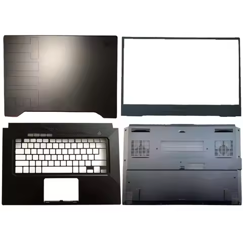 NEW Laptop Case 15.6 inch For ASUS TUF Air F15 FX516 FX516P FX516PR FA516 LCD Back Cover/Front
