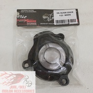 Y15 Oil Filter Cover