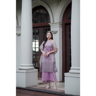 Miss Nomi - Moana Dress/Premium Dress/Eid Dress