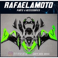 Kawasaki ZX-6R 636 Full Coverset Year 2013-2018 Fairing 113