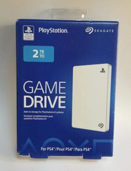 Seagate Game Drive for PS4 Systems 2TB USB 3.0 External Hard Drive Portable HDD STGD2000102 (Renewed