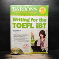 Barron's Writing for the TOEFL iBT ️1175387