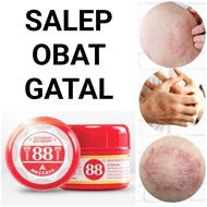 Salep Kulit 88 Meccaya Original Obat Anti Jamur Gatal Panu Kadas Kudis Kurap Kutu Air.