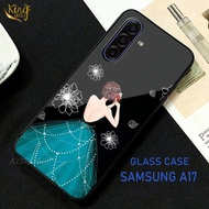 Casing Samsung A17 2025 Softcase Glass Glossy Samsung A17 2025 Case hp Samsung A17 2025- K36