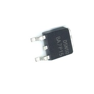 Pangestu Sparepart - AOD5N50 AOD 5N50 D5N50 500V 5A N Channel MOSFET