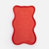 HARIBO強化瓷點心盤19.5cm 紅
