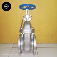 GATE VALVE KITZ 5 INCH FCHI CAST IRON JIS10K-czelshop