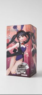 Date A Bullet 狂三 Bunny Ver. Figure