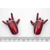 Hot Toys 1/6 Scale MMS528D30 Iron Man Mark LXXXV Figure - Hands with articulated fingers Loose part